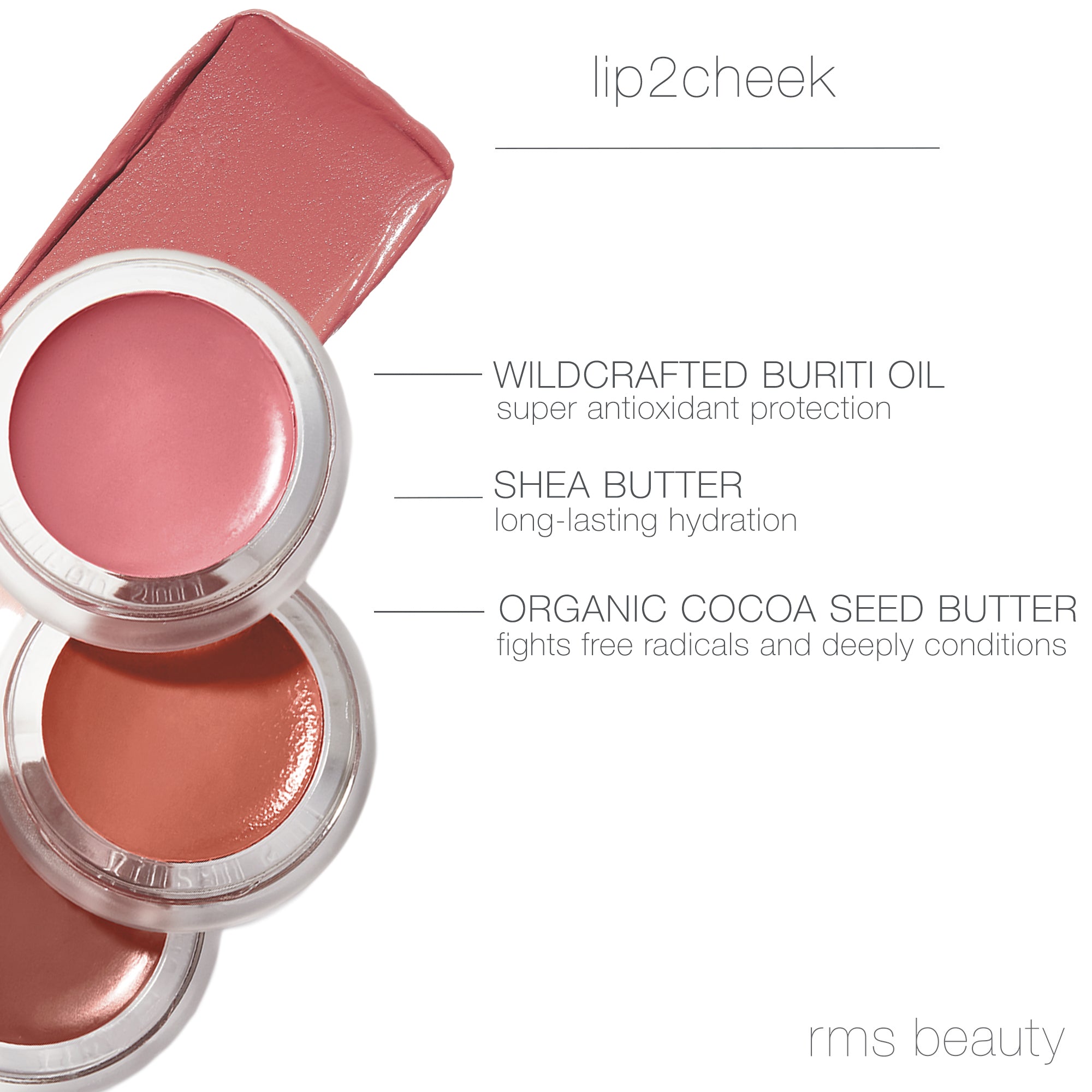 Lip2Cheek
