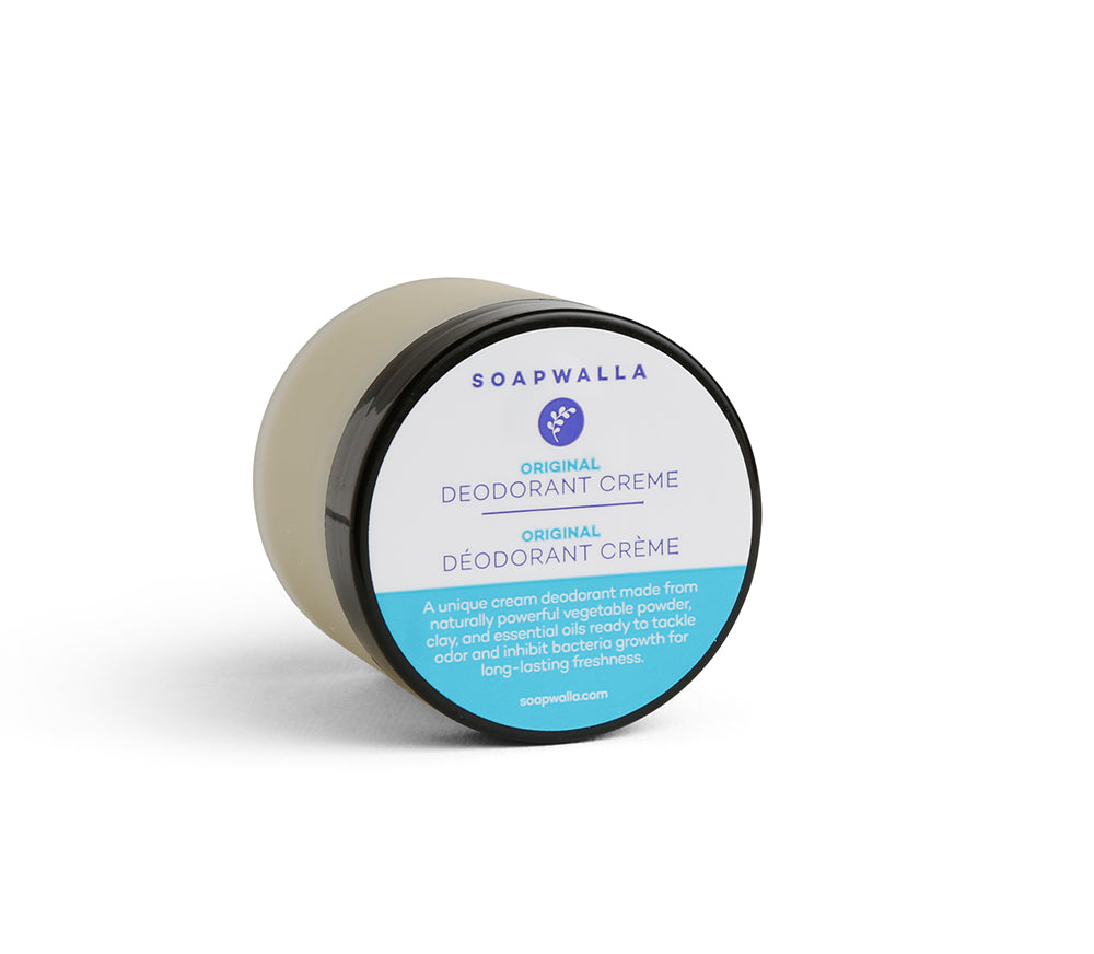 Deodorant Cream - Original