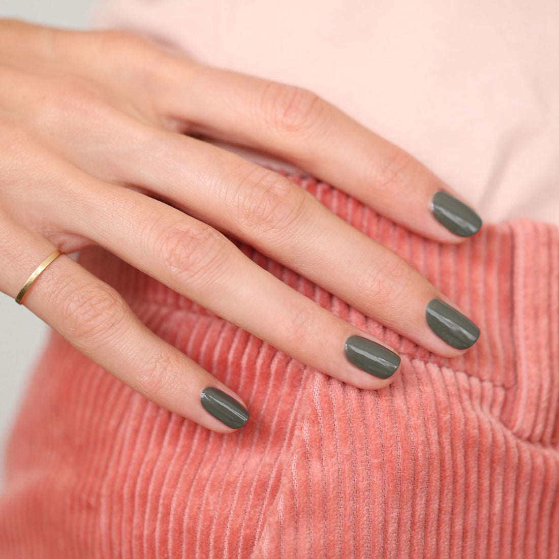 Manucurist Green Nail Polish