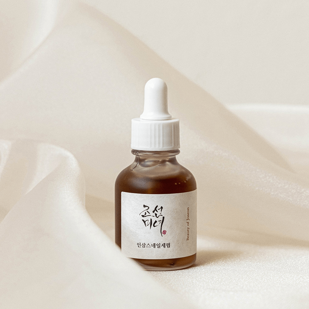 Beauty of Joseon - Revive Serum: Ginseng + Snail Mucin (Mucina de Caracol)