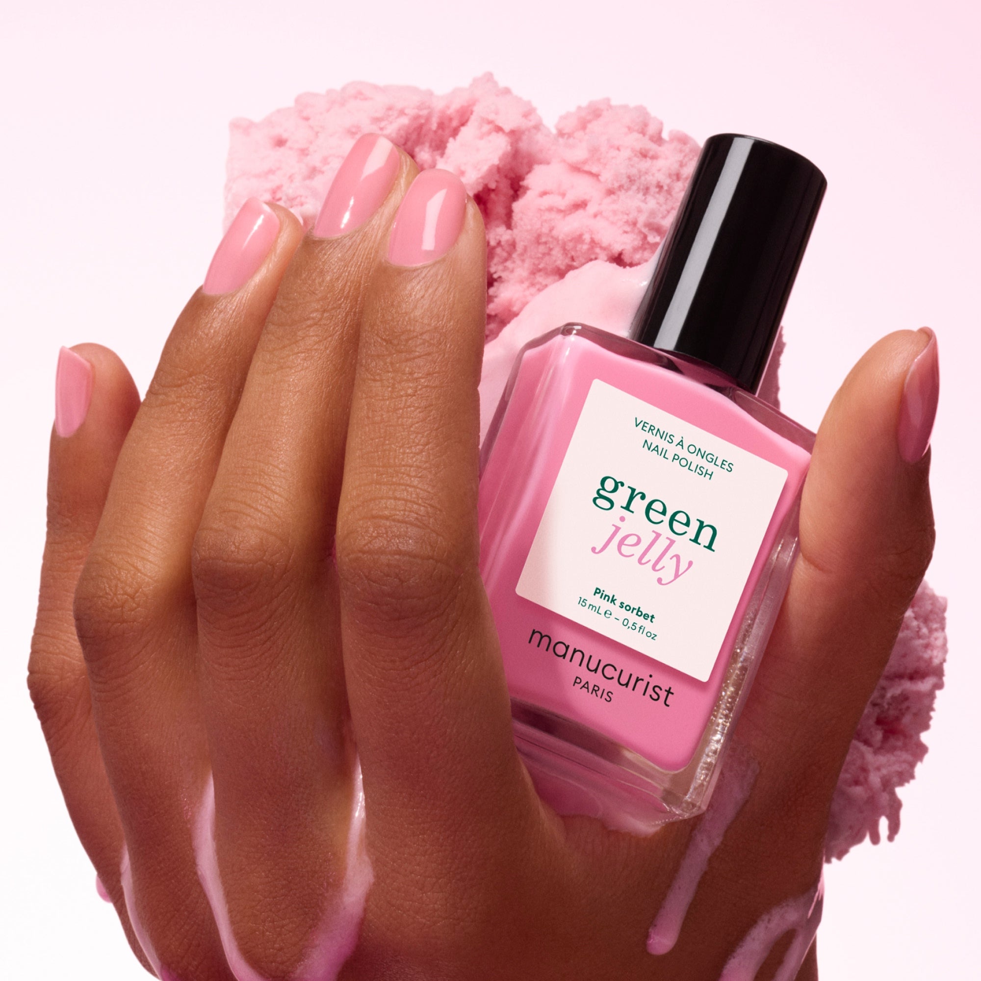 Manucurist Pink Sorbet Jelly