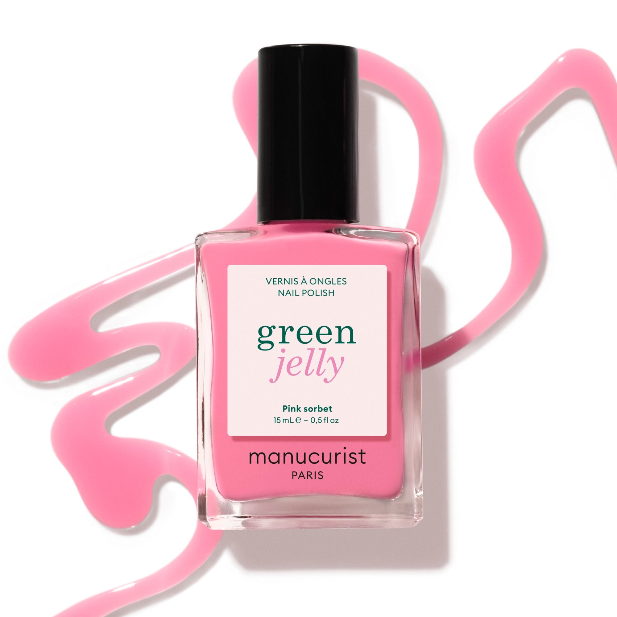 Manucurist Pink Sorbet Jelly
