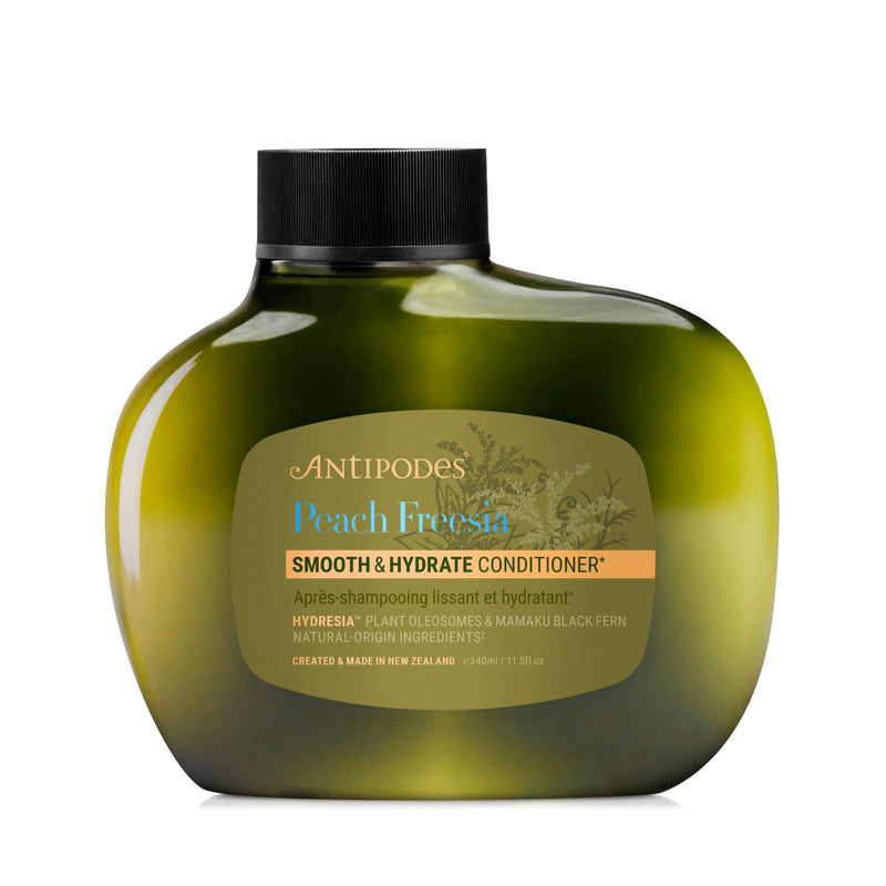 Peach Freesia Smooth & Hydrate Conditioner