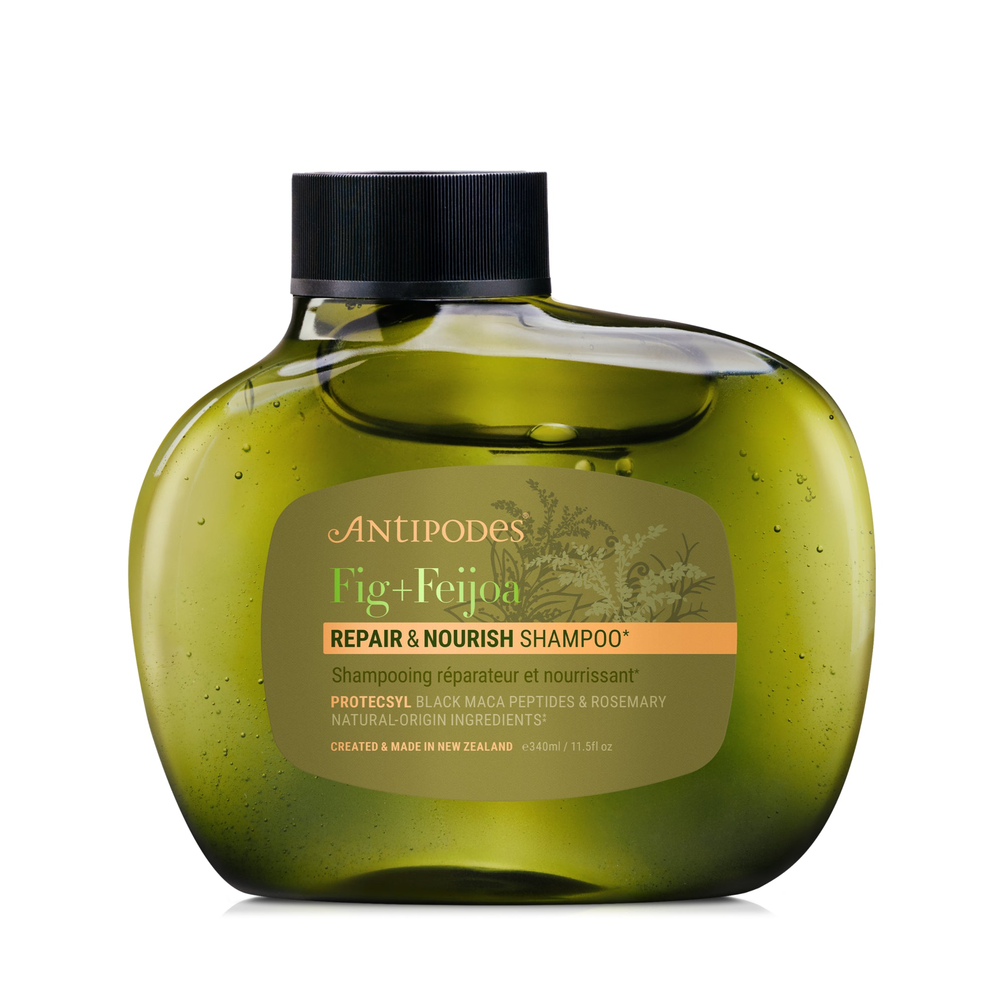 Fig+Feijoa Repair & Nourish shampoo