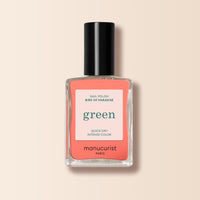 Manucurist 'green' Nail Polish (Verniz de Unhas Não Tóxico)