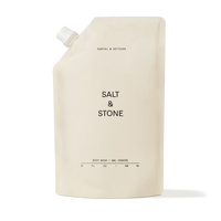 Body wash refill santal