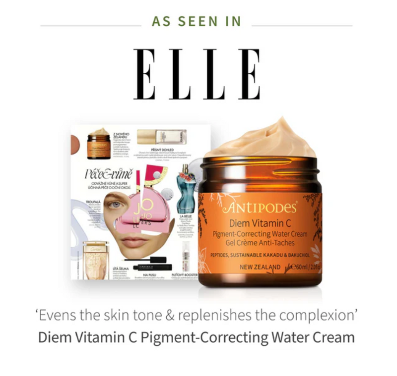 Diem Vitamin C Pigment Correcting Water Cream