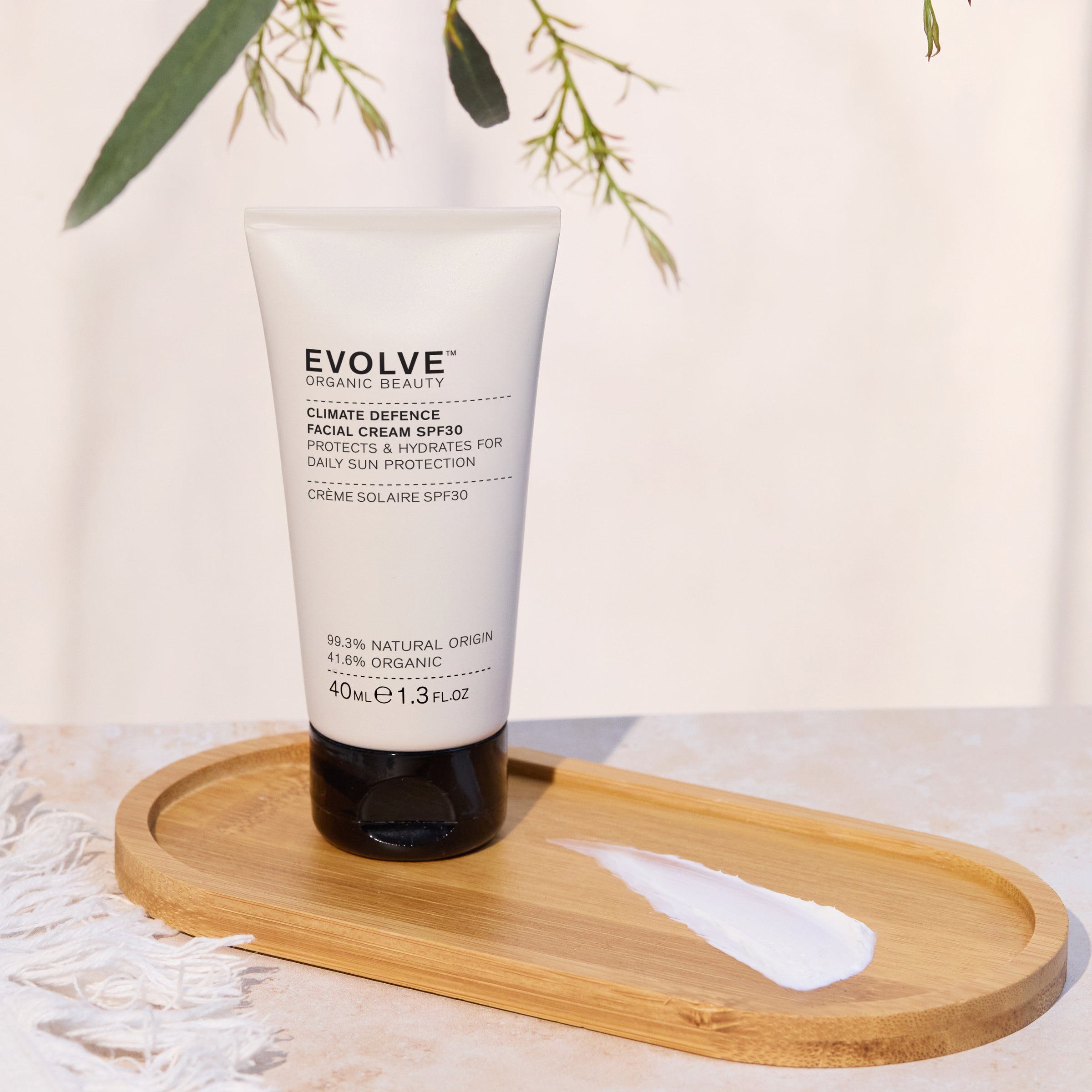 Evolve Climate Defence Facial Cream