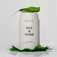 Salt & Stone Neroli & Basil Deodorant