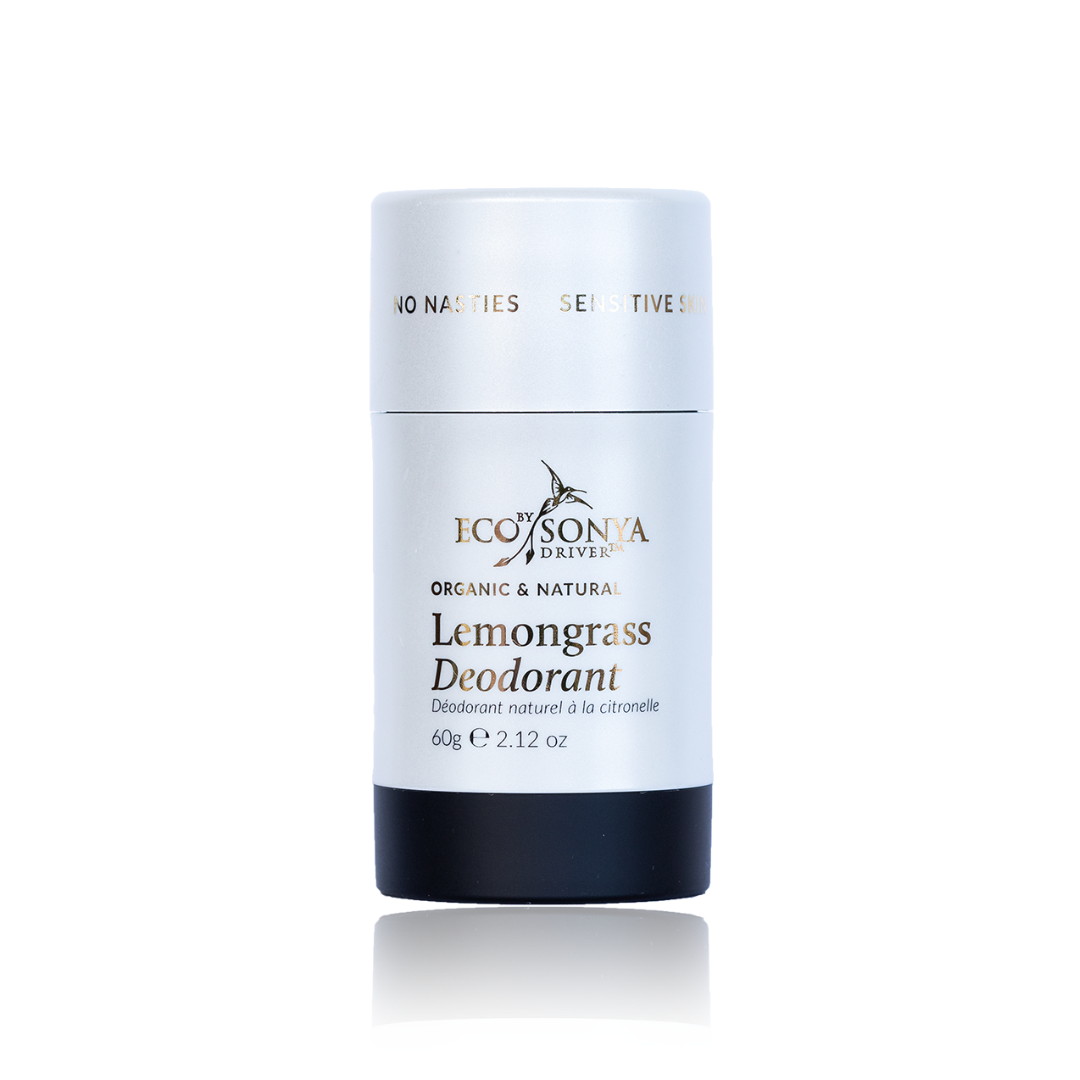 Lemongrass Natural Deodorant