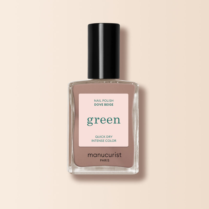 Manucurist Green Nail Polish