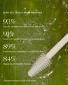 Ere Perez Aloe Vera Gel Mascara - Clear