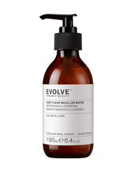 Evolve Deep Clean Micellar Water