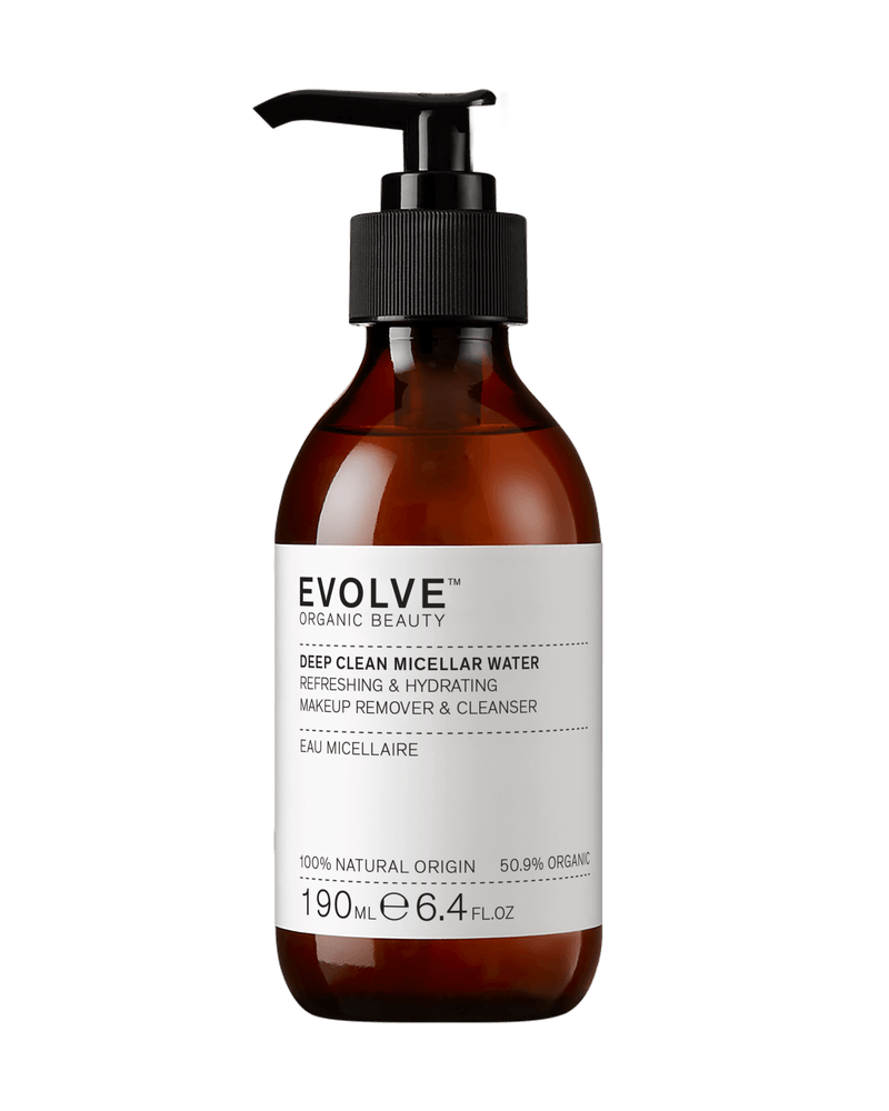 Evolve Deep Clean Micellar Water
