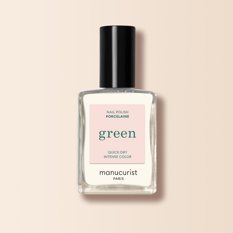 Manucurist Green Nail Polish