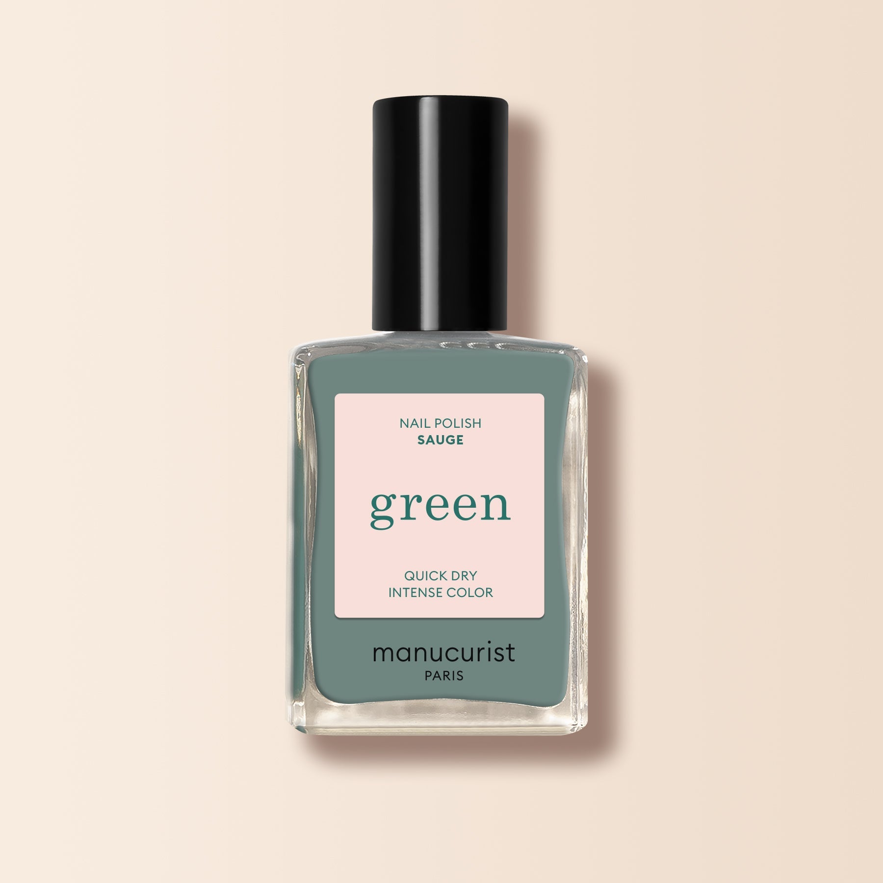 Manucurist Green Nail Polish