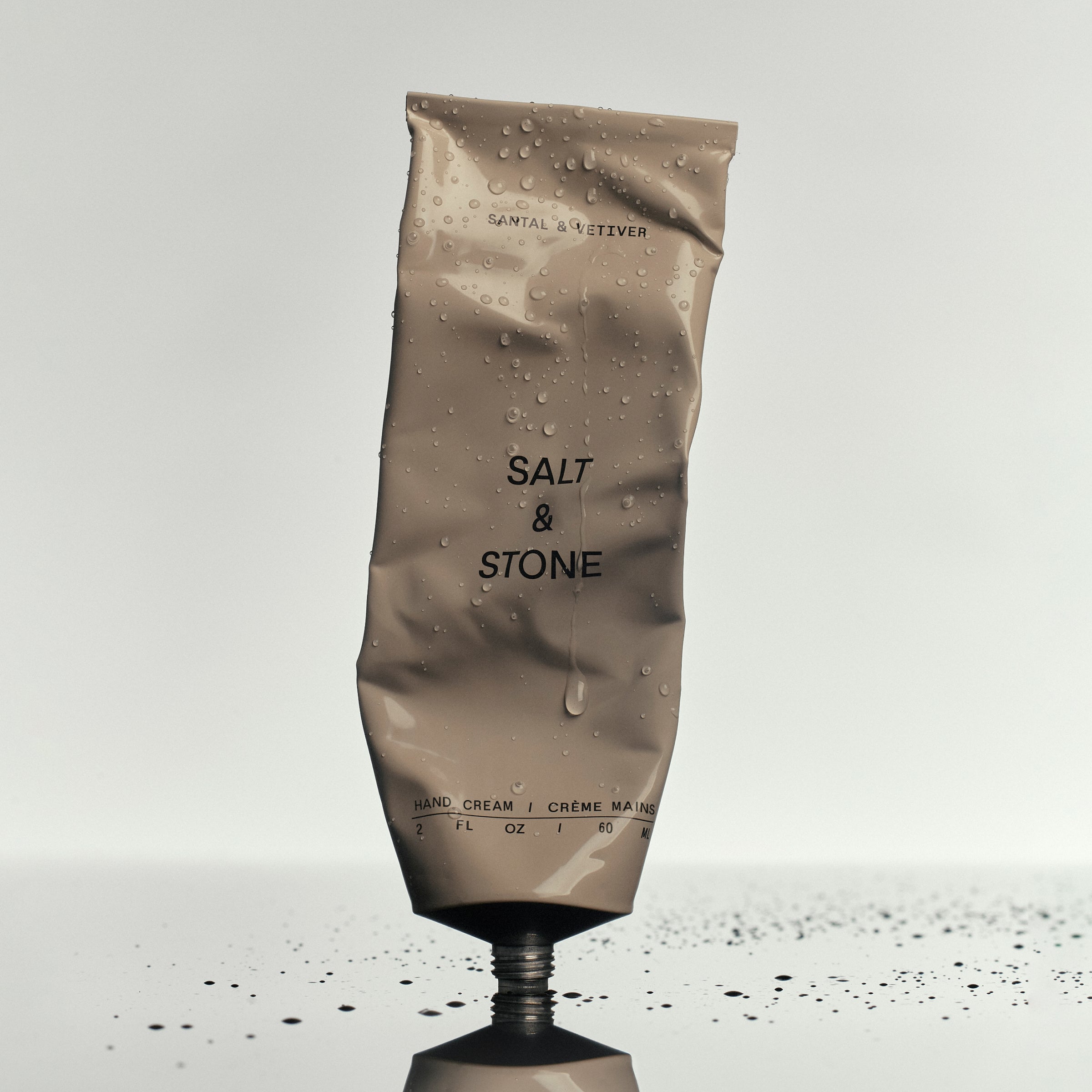 Salt & Stone Santal & Vetiver Hand Cream