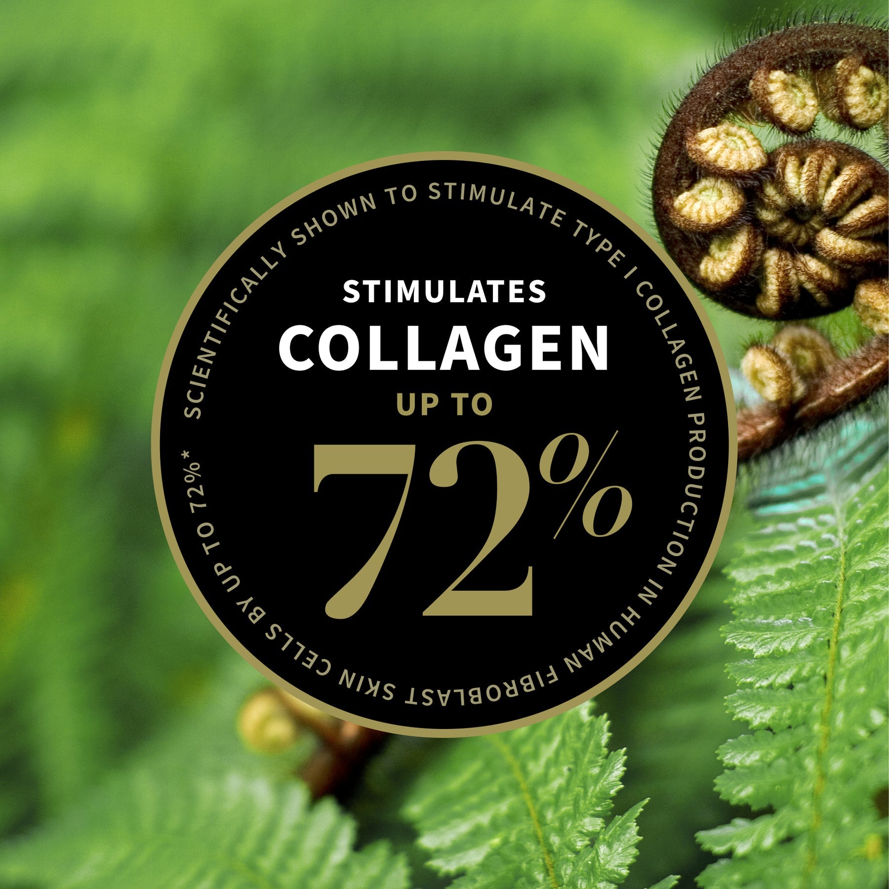 Hosanna Collagen Plumping Water Serum 