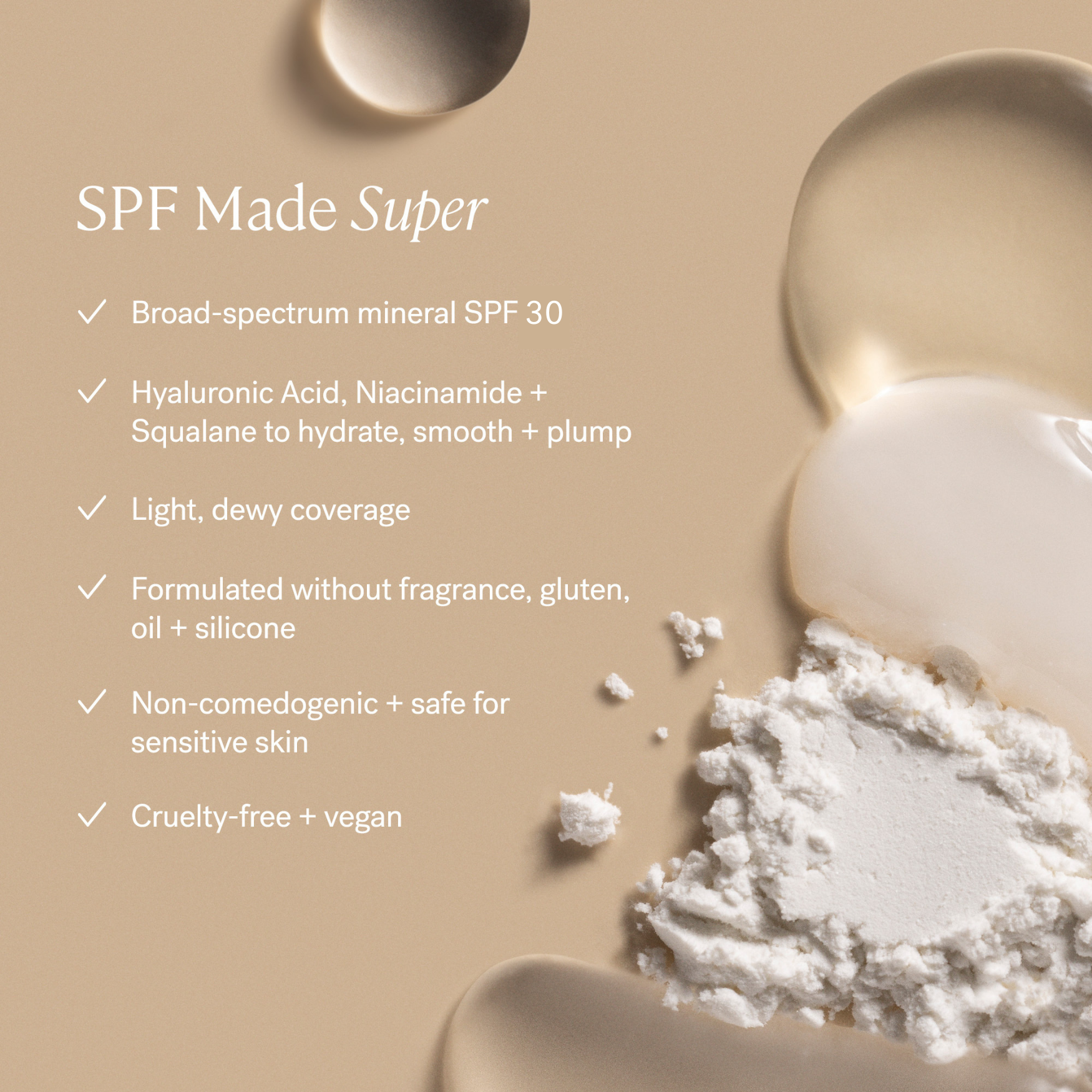 ILIA Beauty Super Serum Skin Tint