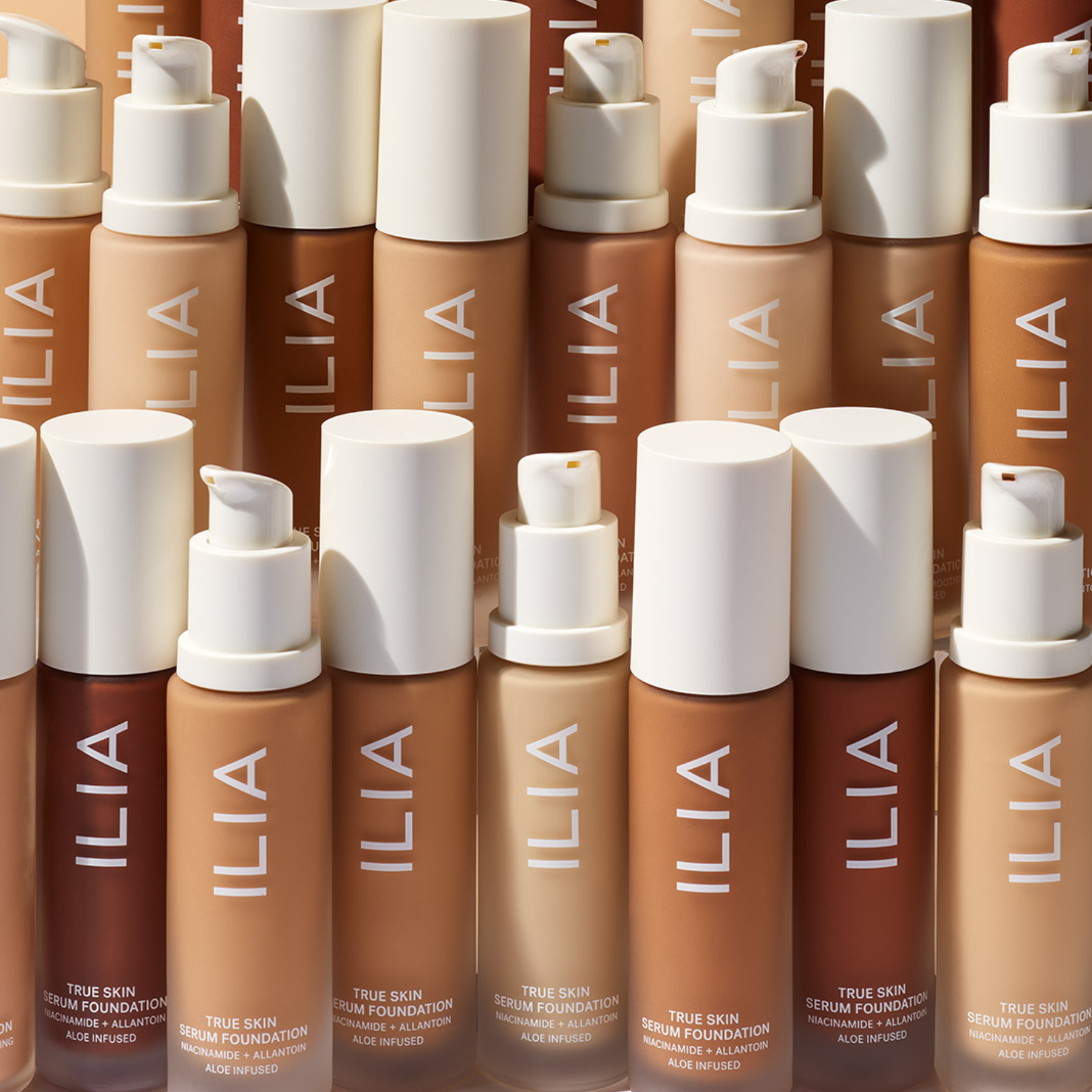 True Skin Serum Foundation