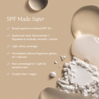 Super Serum Skin Tint SPF 30