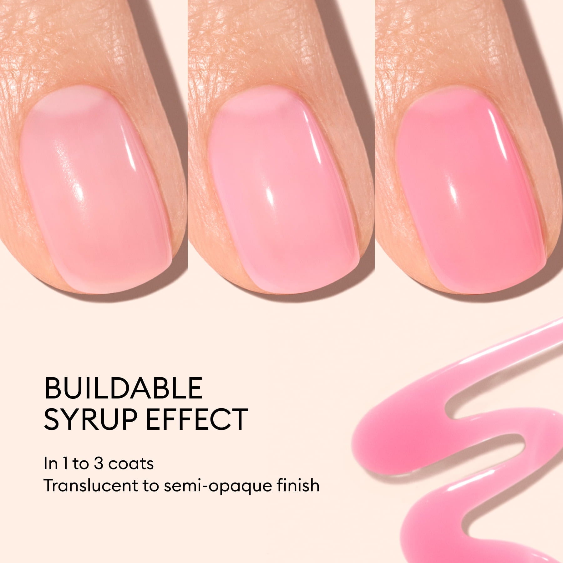 Manucurist Pink Sorbet Jelly