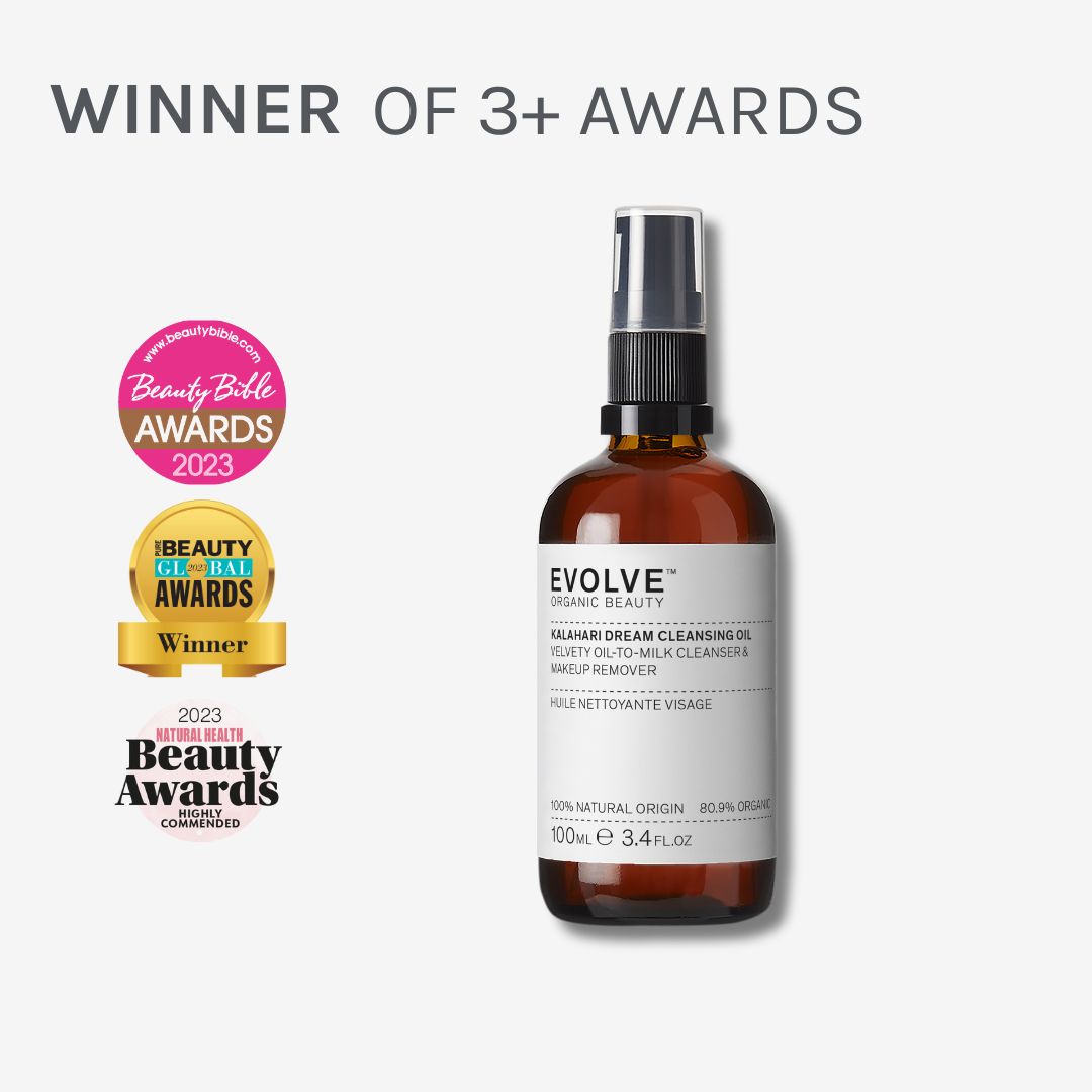 Evolve Kalahari Dream Cleansing Oil