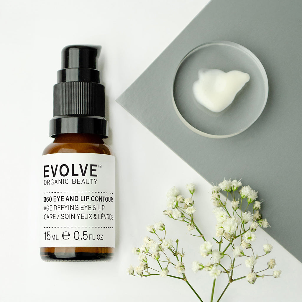 Evolve 360 Eye and Lip Contour