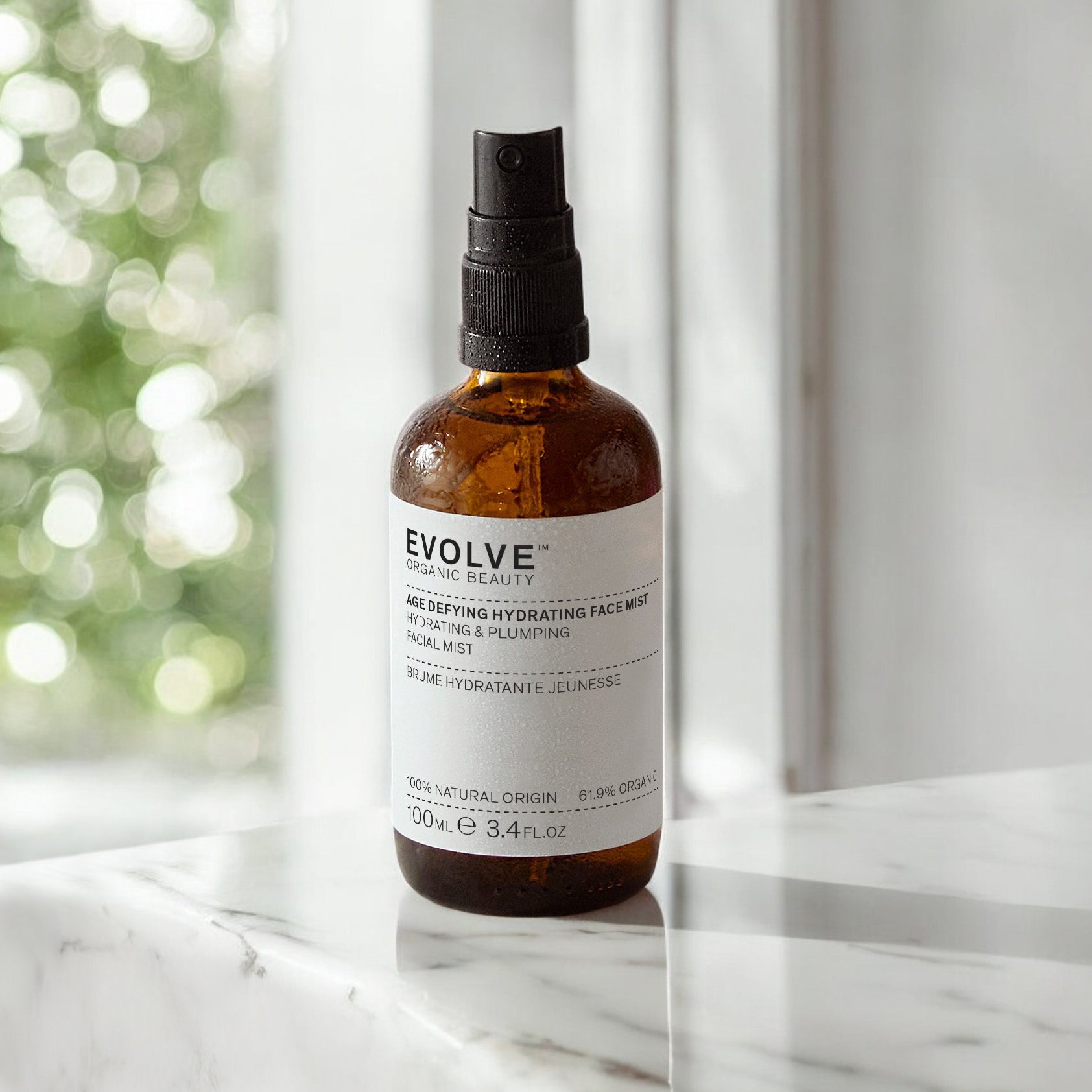 Age Defying Hydrating Face Mist