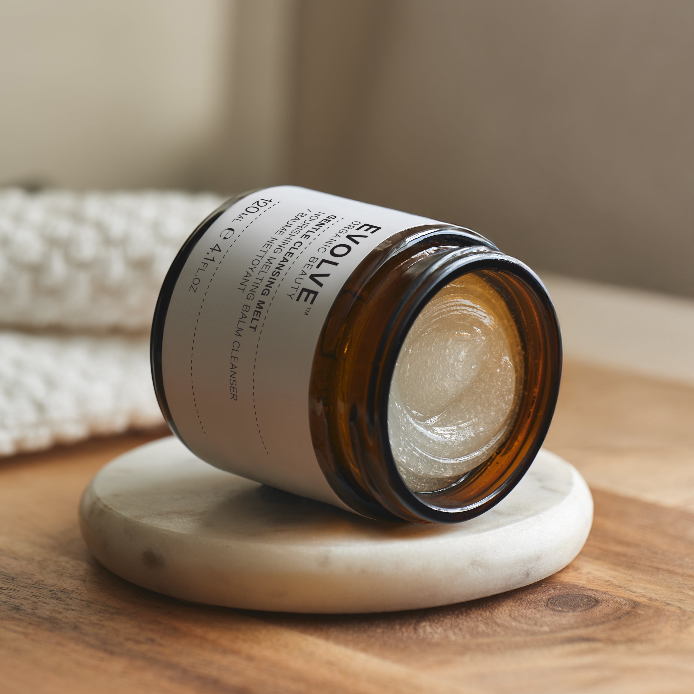 Evolve Gentle Cleansing Melt