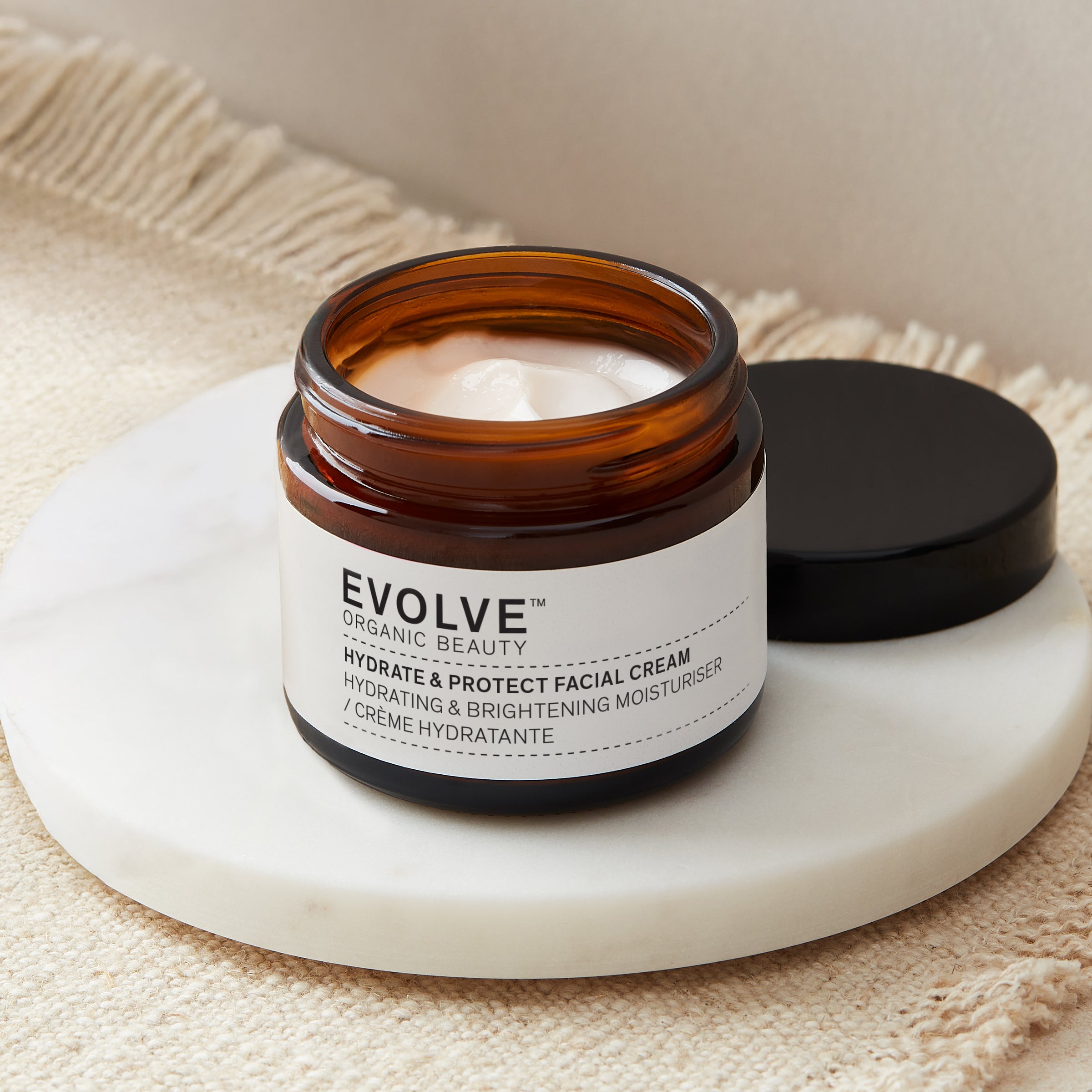 Evolve Hydrate & Protect Facial Cream