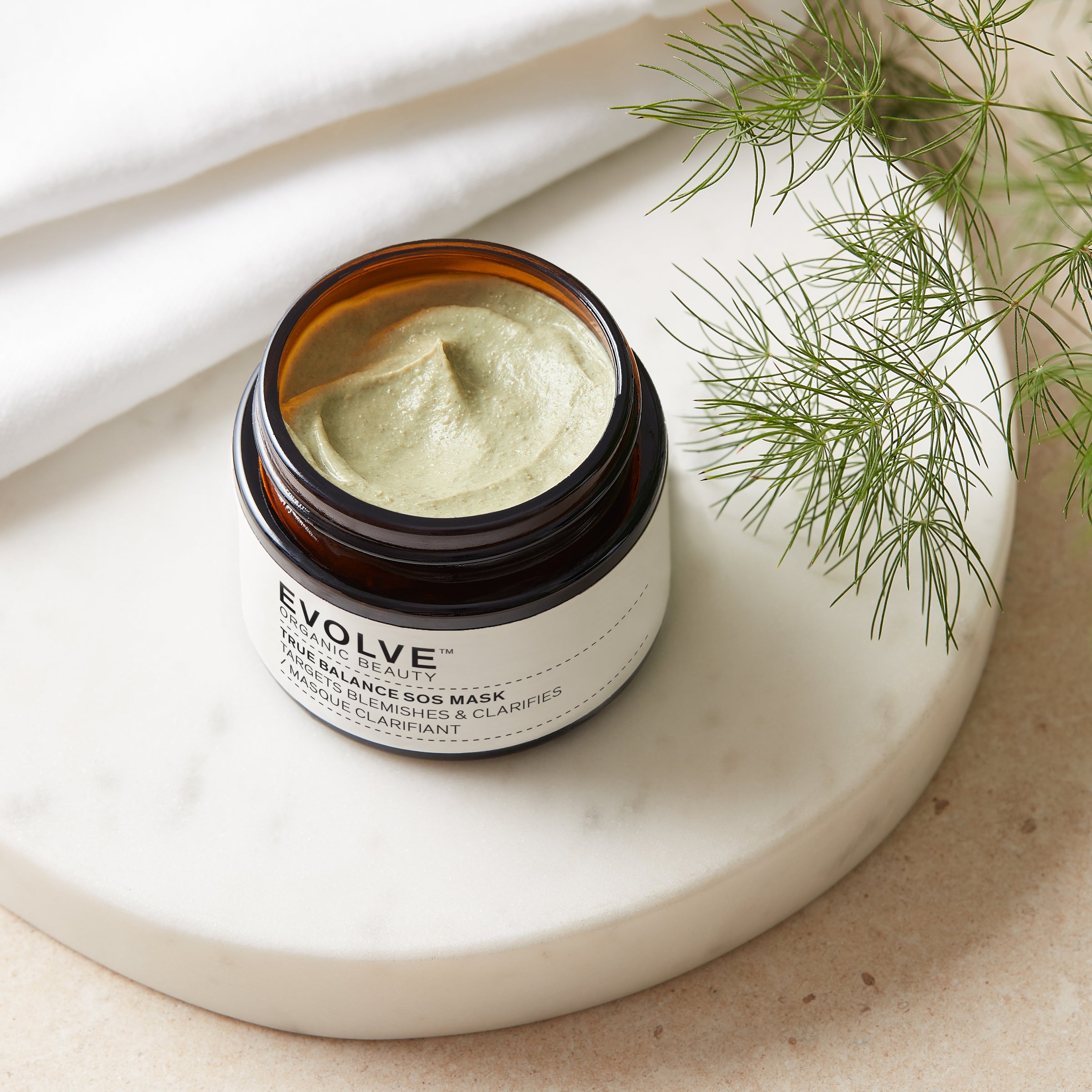 Evolve True Balance SOS Mask
