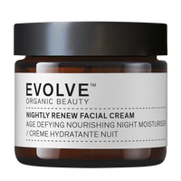 Evolve Nightly Renew Facial Cream