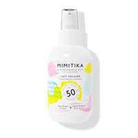 Loção Hidratante e Protetor Solar SPF50