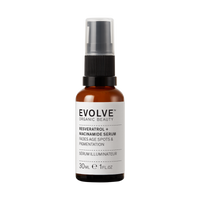 Resveratrol + Niacinamide Serum