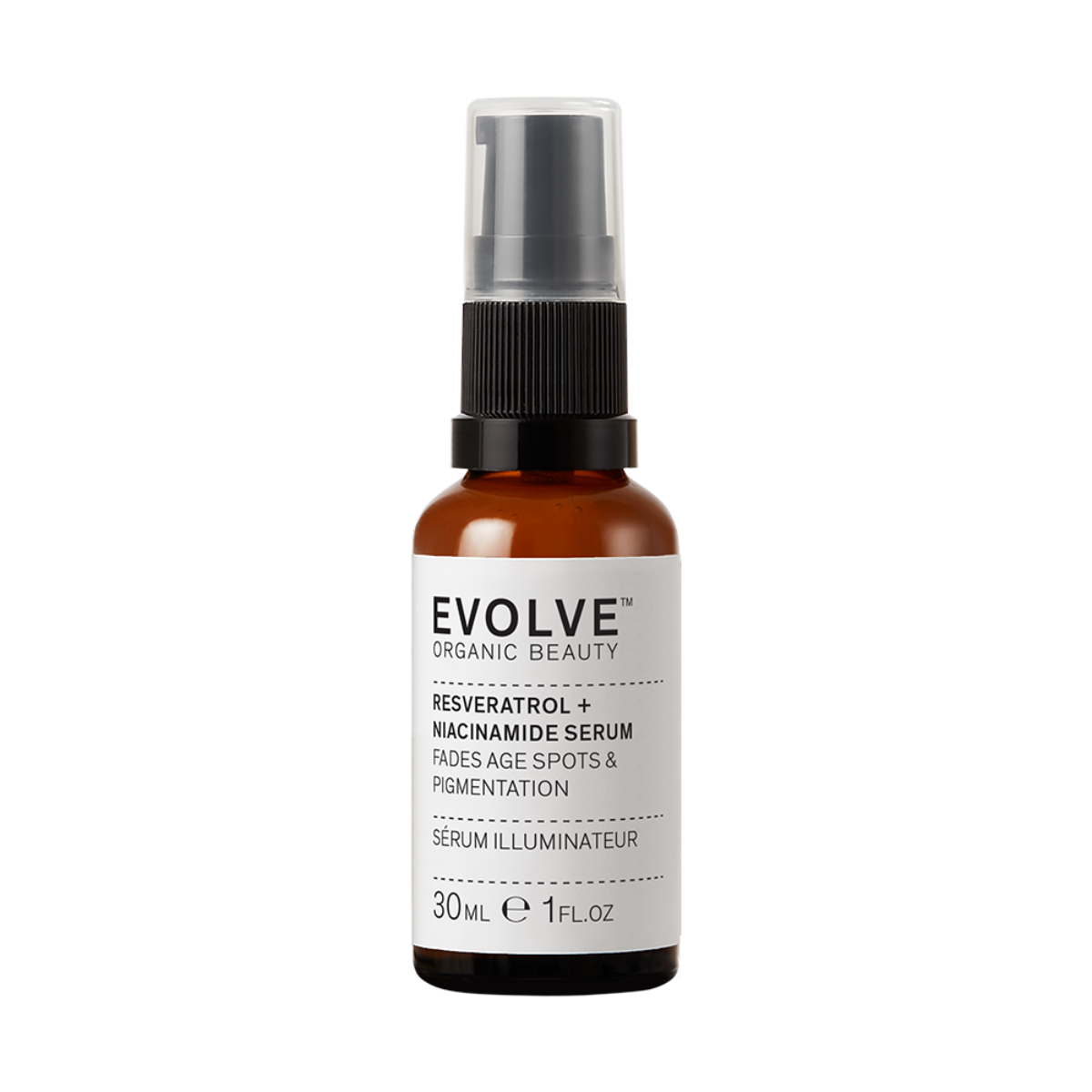 Resveratrol + Niacinamide Serum