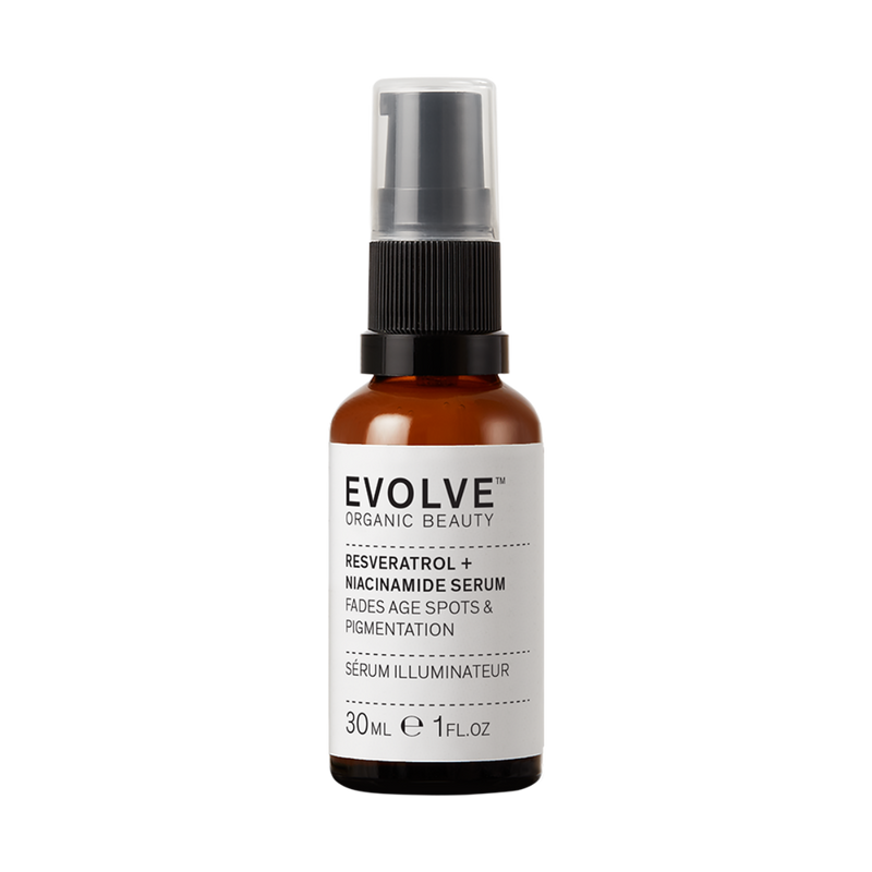 Resveratrol + Niacinamide Serum
