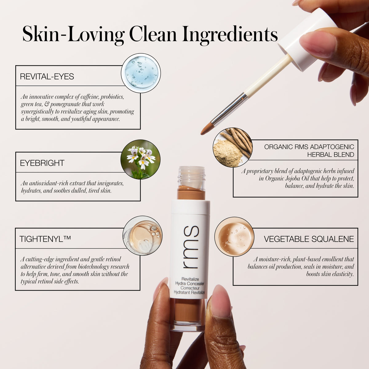 Revitalize Hydra Concealer