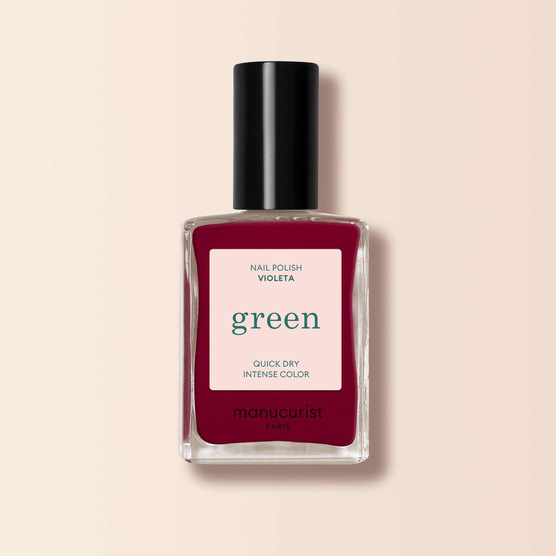 Manucurist Green Nail Polish