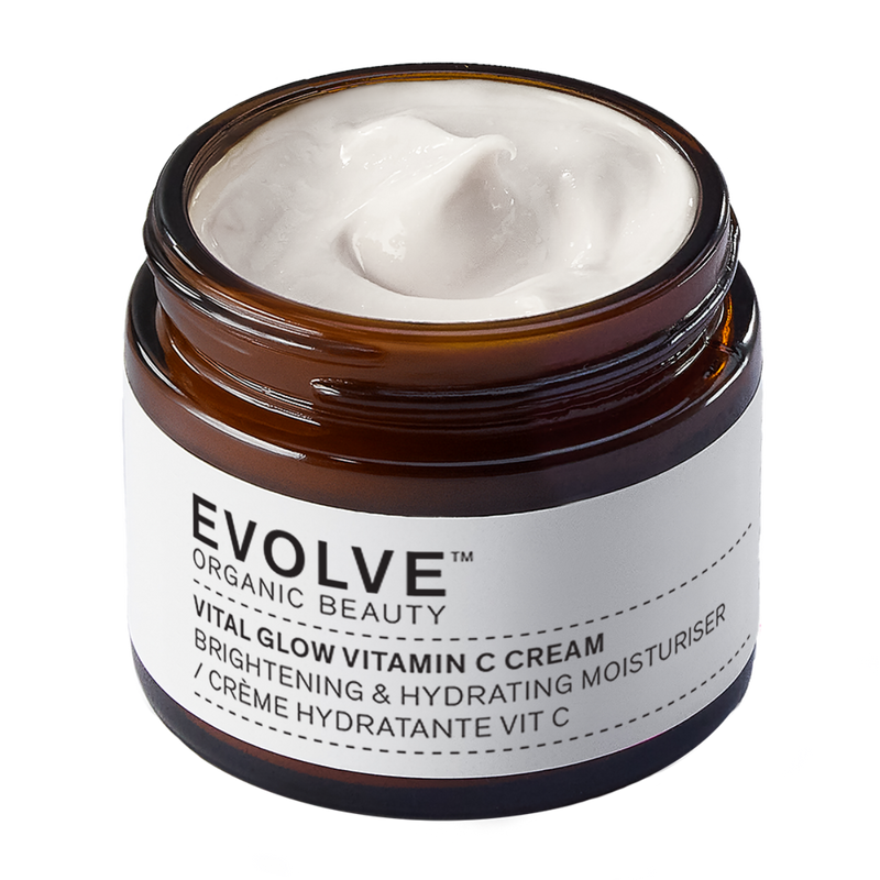 Evolve Vital Glow Vitamin C Cream