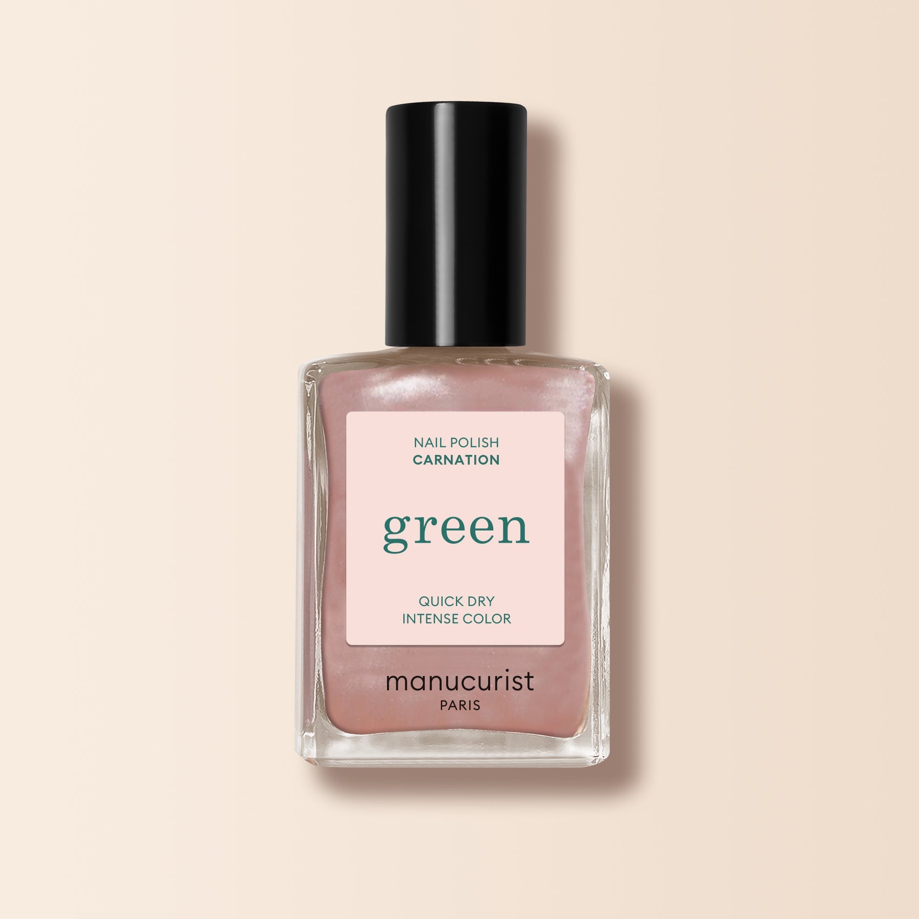 Manucurist Green Nail Polish