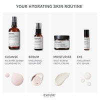 Evolve Daily Renew Facial Cream