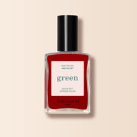 Manucurist 'green' Nail Polish (Verniz de Unhas Não Tóxico)