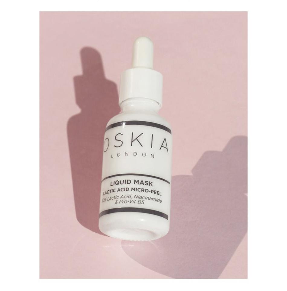 Oskia - Liquid Mask (Máscara Líquida Micro-Peeling de Ácido Láctico)